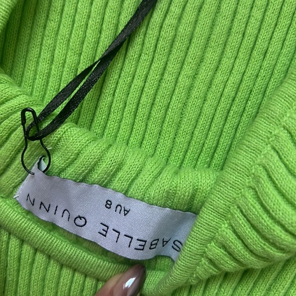 Isabelle Quinn Ashton MIDI Knit Dress - Picture 6 of 6